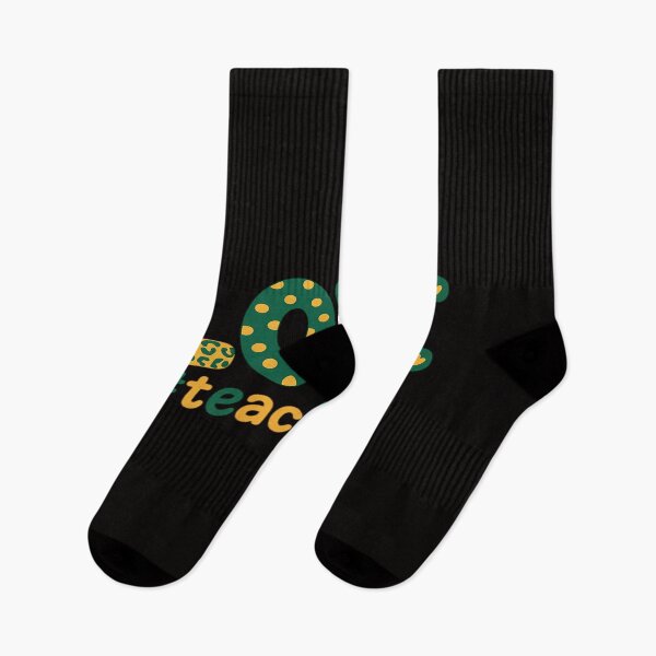Item preview, St Patricks Teacher Leopard Shamrock Irish Teacher Green designed and sold by DarioRosales.