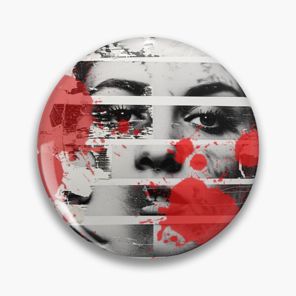 What if I Die Alone Pin