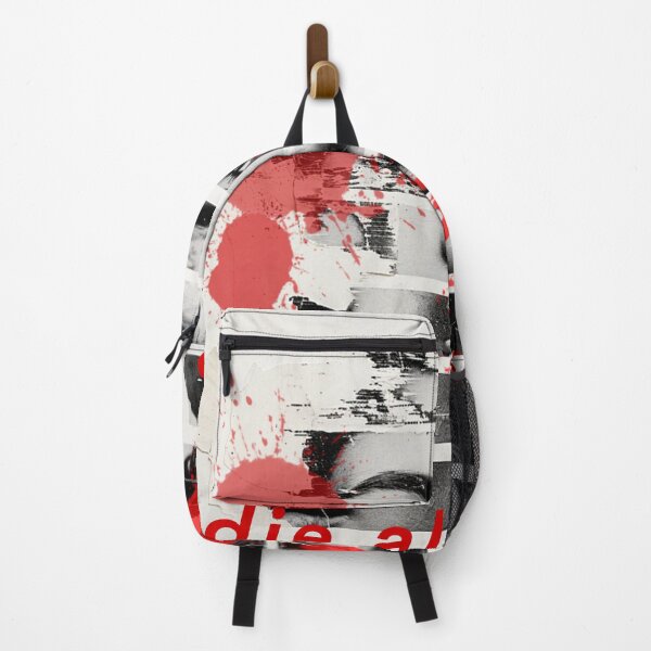 Item preview, What if I Die Alone designed and sold by Tale Teller Club.