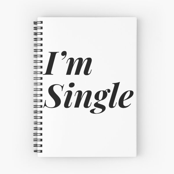 Item preview, I'm Single  designed and sold by Snoopyswift77 .