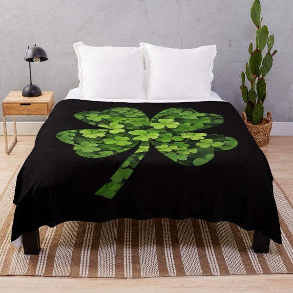 Item preview, St Patricks Day Tee Shamrock Three Gnomes St Patricks designed and sold by HermanTricia.