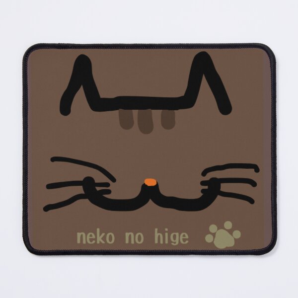 Item preview, Neko no Hige Collection – Doa-up Cats / Brown Tabby designed and sold by nanaronnicoron.