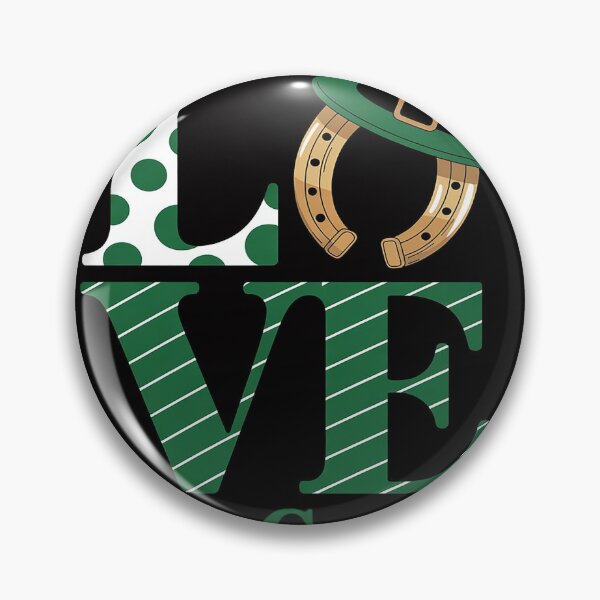 Item preview, St Patricks Day Love 7th grade Teacher Shamrock leprechaun designed and sold by HermanTricia.
