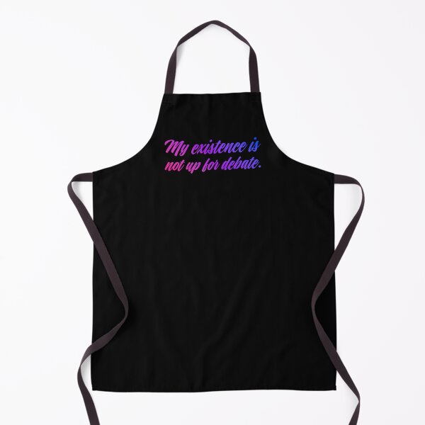 Item preview, My Existence Is Not Up For Debate - Bisexual designed and sold by sillyjess.