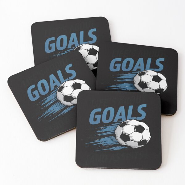 Item preview, Soccer Player - Life's About Goals & Assists - Boys Soccer designed and sold by HermanTricia.