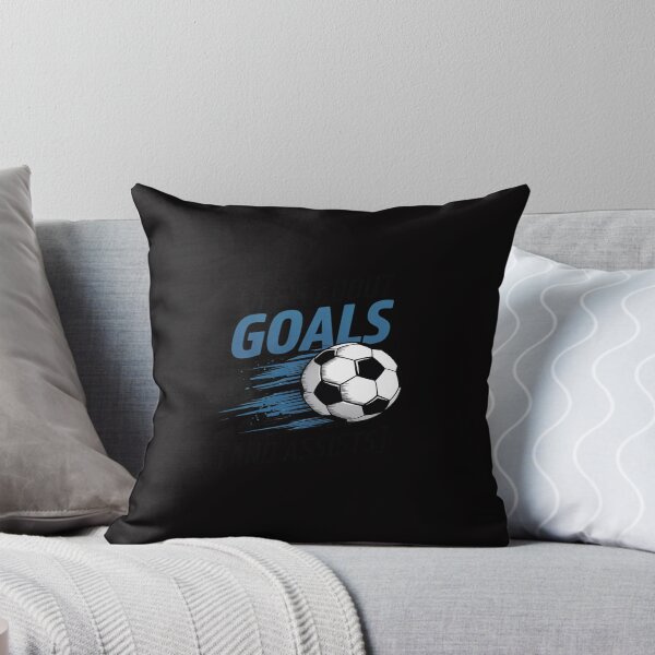 Item preview, Soccer Player - Life's About Goals & Assists - Boys Soccer designed and sold by HermanTricia.