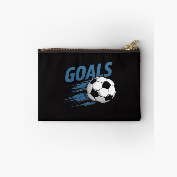 Item preview, Soccer Player - Life's About Goals & Assists - Boys Soccer designed and sold by HermanTricia.
