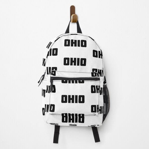 Item preview, Ohio, United States Typography  designed and sold by Memes N Lore .