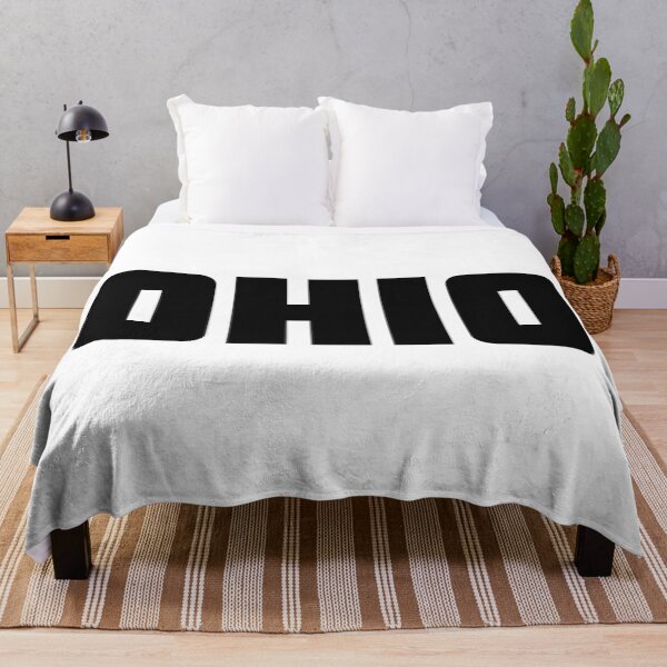 Item preview, Ohio, United States Typography  designed and sold by Memes N Lore .