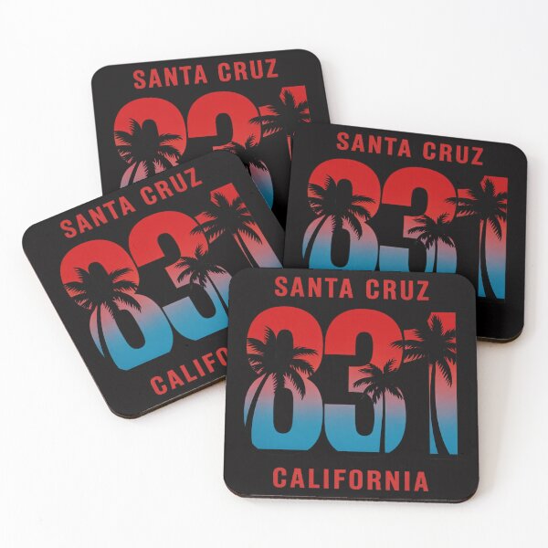 Item preview, Santa Cruz California 831 Summer 1980s Aesthetic designed and sold by HermanTricia.
