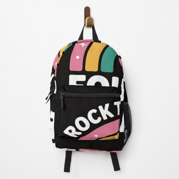 Item preview, Rock The Test Fourth Grade Rainbow Test Day Teacher Student 2 designed and sold by DarioRosales.