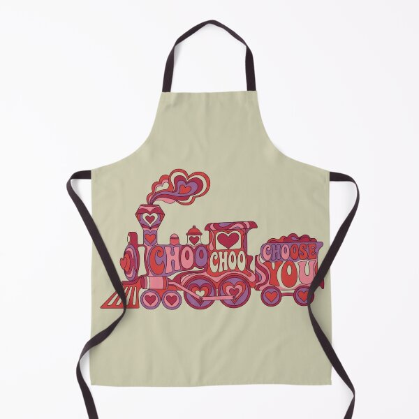Item preview, CHOO CHOO, LOVE TRAIN! designed and sold by SharingLove.