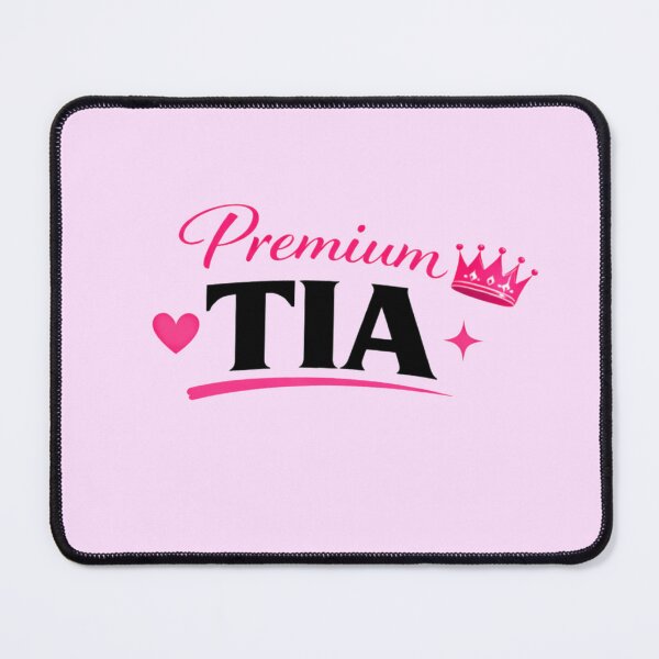 Item preview, Premium Tia Queen Design Gift for Aunt Confident Love Family designed and sold by Forty4design.