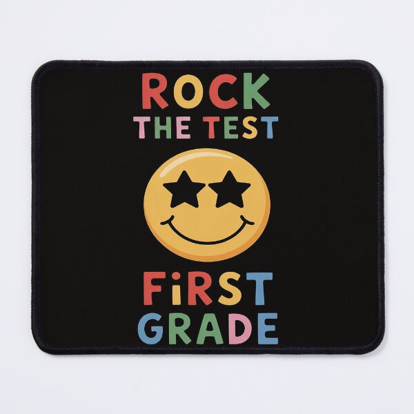 Artikelvorschau, Rockt den Testtag! Lehrer der 1. Klasse, Testtag der 1. Klasse entworfen und verkauft von DarioRosales.