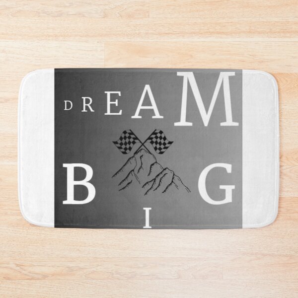 Item preview, DREAM BIG designed and sold by NomadUSArt.