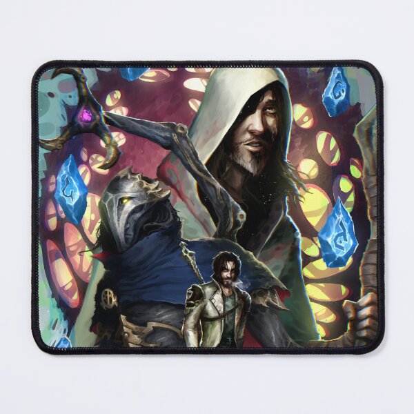 Item preview, Arcane: Jayce and Viktor designed and sold by DePietro-Draws.