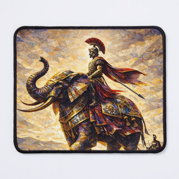 Item preview, Hannibal Barca of Carthage, EA Soldier NFT Collection, Legendary Generals Series designed and sold by EASNFTCOL.