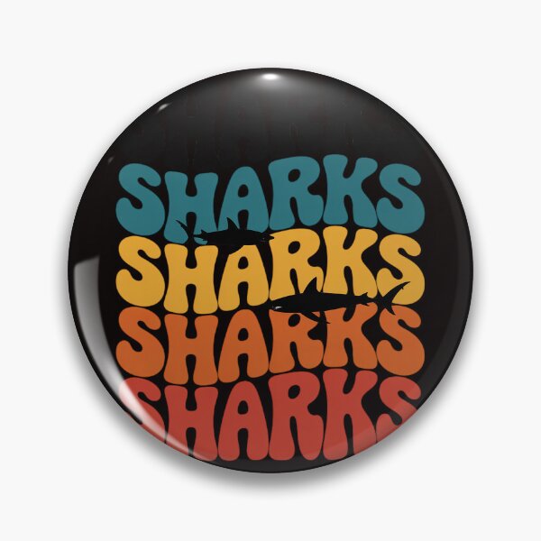 Item preview, Shark Beach Girl Summer Fintastic Sea Swim Addict designed and sold by cherylbartlett.