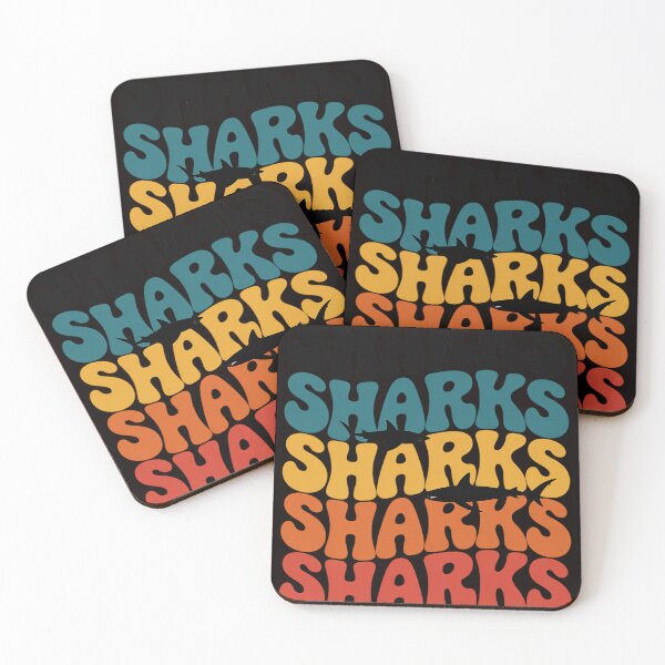 Item preview, Shark Beach Girl Summer Fintastic Sea Swim Addict designed and sold by cherylbartlett.
