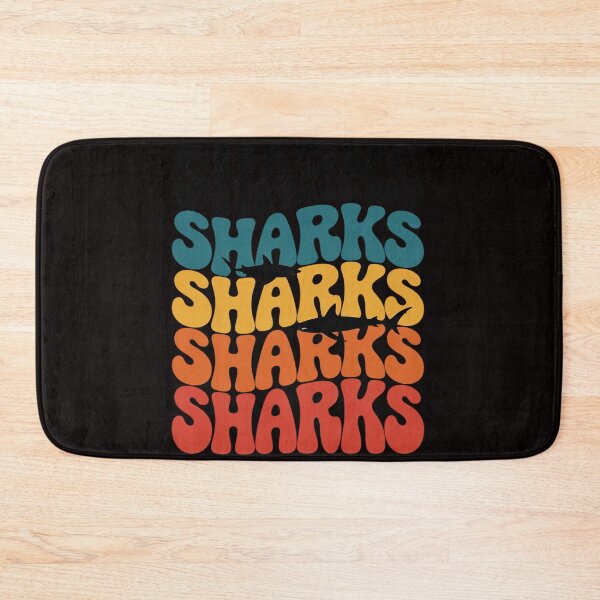 Item preview, Shark Beach Girl Summer Fintastic Sea Swim Addict designed and sold by cherylbartlett.