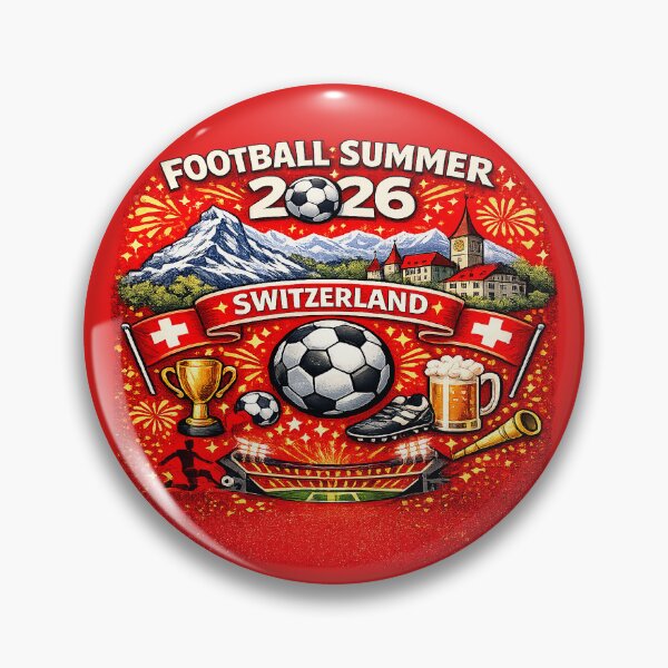 Item preview, Hopp Schwiiz 2026 – Alps fan art designed and sold by Nationnova.