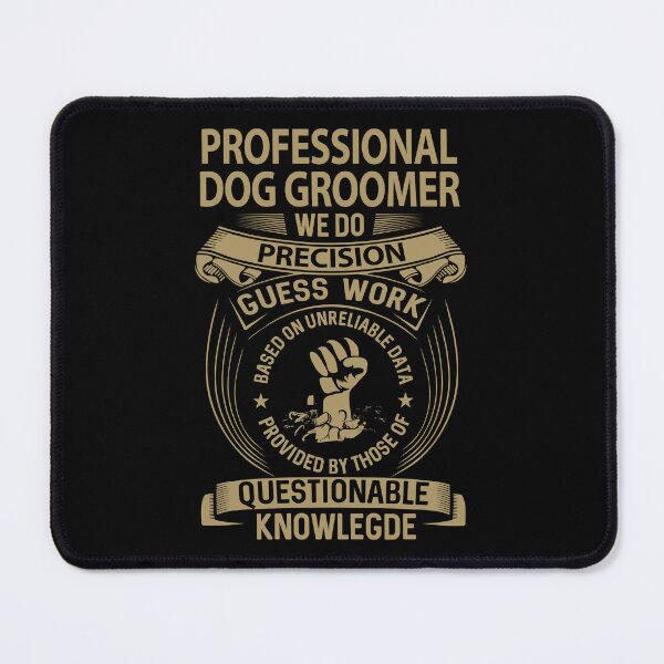 Item preview, Professional Dog Groomer designed and sold by GaliguineChines.