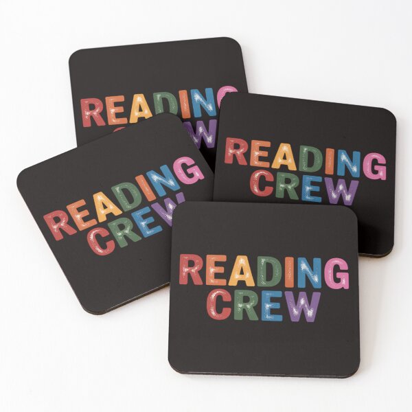 Item preview, READING CREW First Day Teacher Super Star Kinder Squad designed and sold by cherylbartlett.