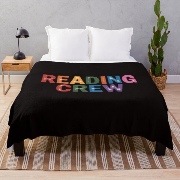 Item preview, READING CREW First Day Teacher Super Star Kinder Squad designed and sold by cherylbartlett.