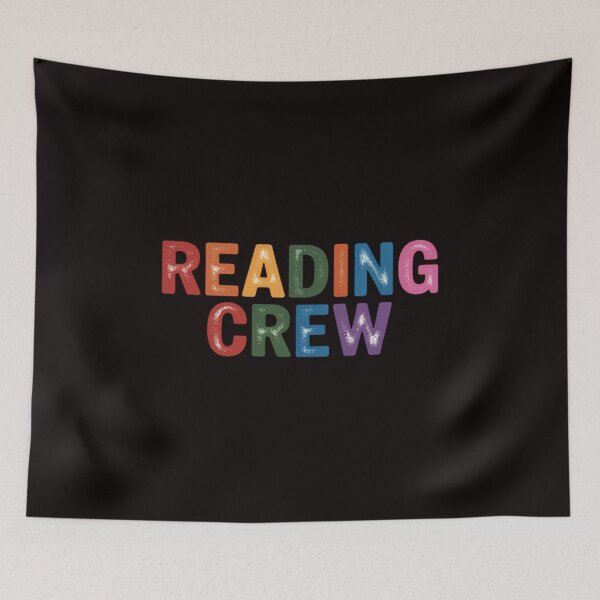 Item preview, READING CREW First Day Teacher Super Star Kinder Squad designed and sold by cherylbartlett.