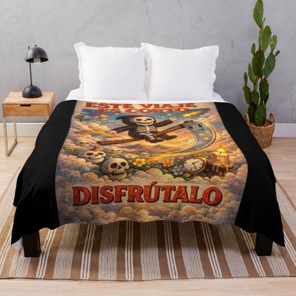 Item preview, This trip is short, enjoy it. designed and sold by La Loca.