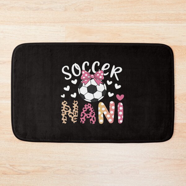 Item preview, Soccer Nani Leopard Grandma Nani Of A Soccer Player Nani designed and sold by cherylbartlett.