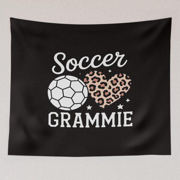 Item preview, Soccer Grammie Grandma Grammie Of A Soccer Player Grammie designed and sold by cherylbartlett.