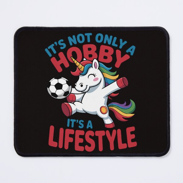 Item preview, Soccer Boys Not Only A Hobby It's A Lifestyle designed and sold by cherylbartlett.