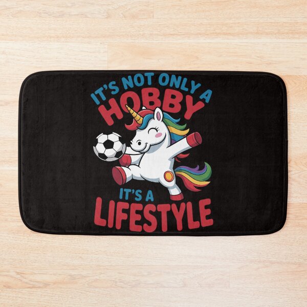 Item preview, Soccer Boys Not Only A Hobby It's A Lifestyle designed and sold by cherylbartlett.