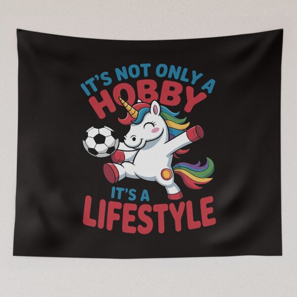Item preview, Soccer Boys Not Only A Hobby It's A Lifestyle designed and sold by cherylbartlett.