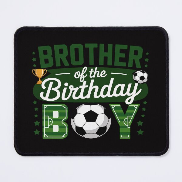 Item preview, Soccer Brother Birthday Boys Party Family designed and sold by gerardostokes.
