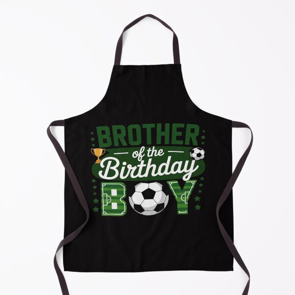 Item preview, Soccer Brother Birthday Boys Party Family designed and sold by gerardostokes.