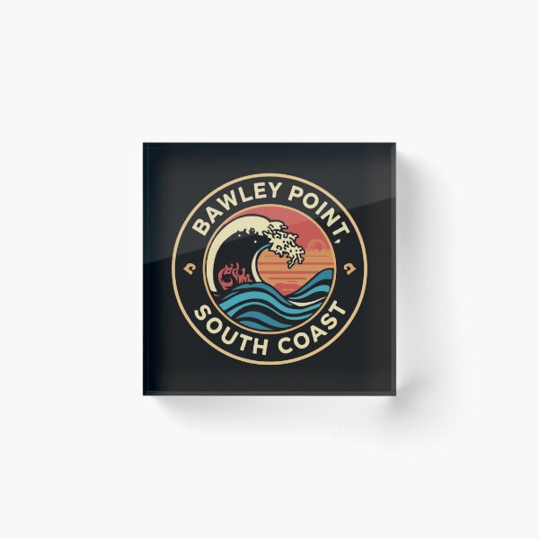 Item preview, Bawley Point South Coast NSW designed and sold by PamLeeDesign.
