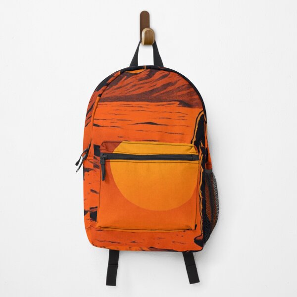 Item preview, Lost Explorer — Cosmic Desert Adventure Illustration designed and sold by NomadUSArt.