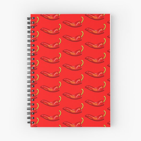 Item preview, Chili Pepper T Shirt Design designed and sold by Spassprediger.