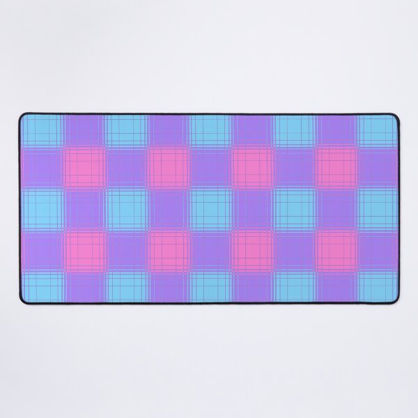 Item preview, Overlapping Plaid: Boy, Girl, and In Between designed and sold by SarahJosArt.