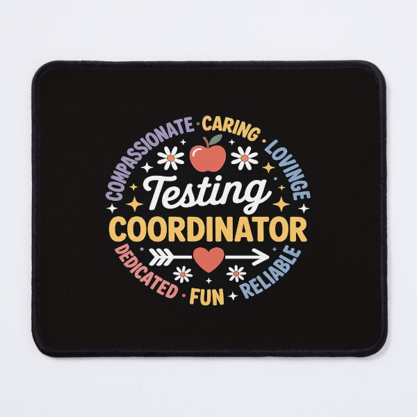 Item preview, School Testing Coordinator State Test Day Exam designed and sold by cherylbartlett.