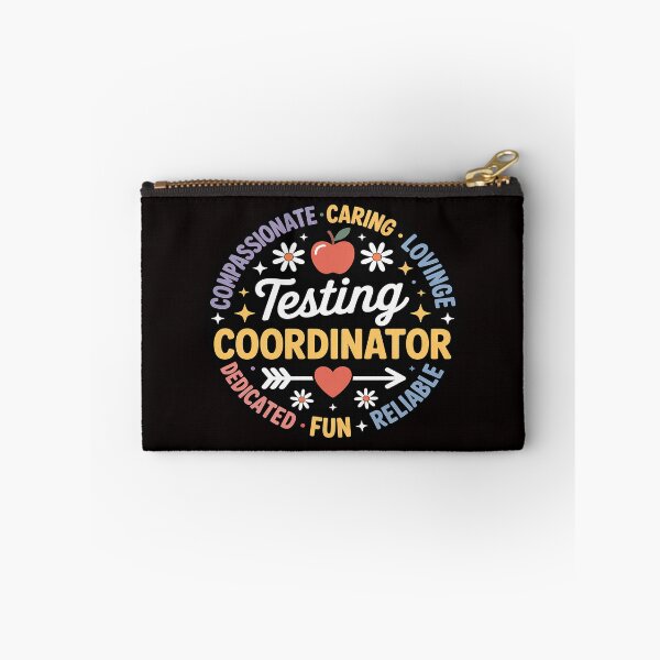 Item preview, School Testing Coordinator State Test Day Exam designed and sold by cherylbartlett.