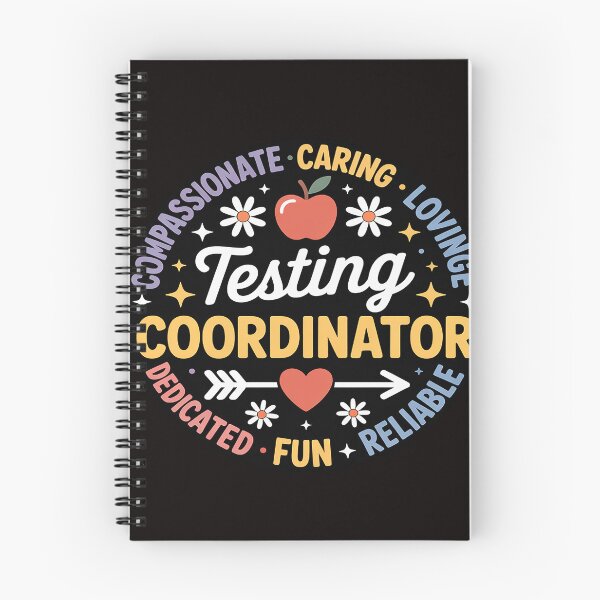 Item preview, School Testing Coordinator State Test Day Exam designed and sold by cherylbartlett.
