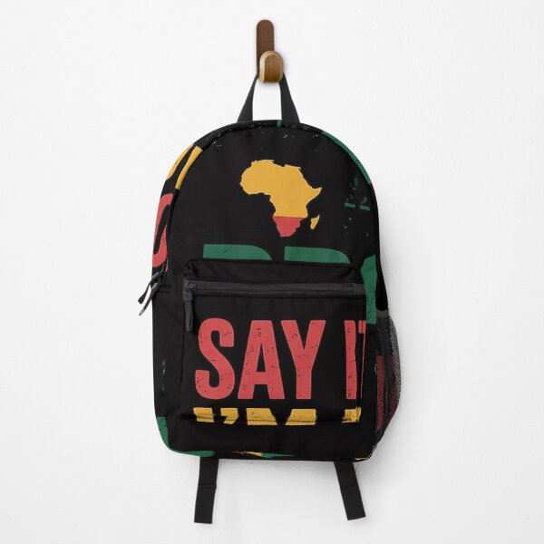 Item preview, Say It Loud I'm Black and Im Proud 2 designed and sold by gerardostokes.