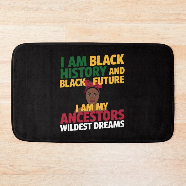 Item preview, Remembering My Ancestors Celebrate Juneteenth Black Girl Kid designed and sold by gerardostokes.