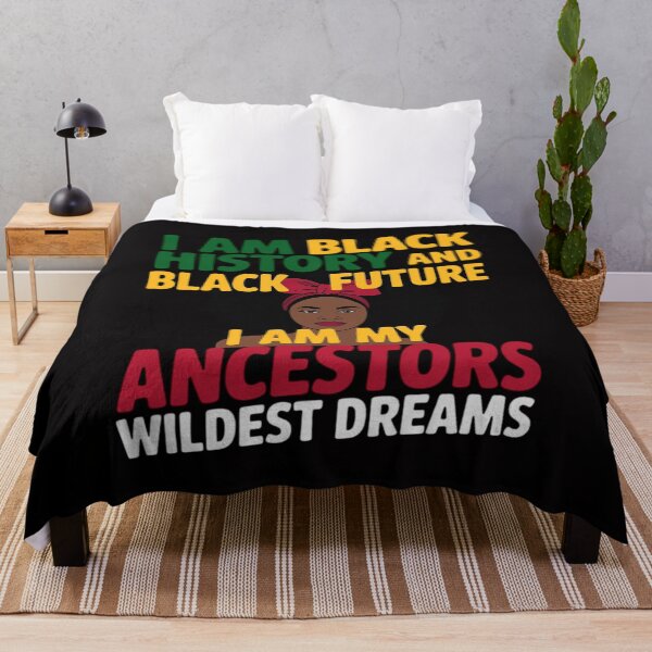 Item preview, Remembering My Ancestors Celebrate Juneteenth Black Girl Kid designed and sold by gerardostokes.