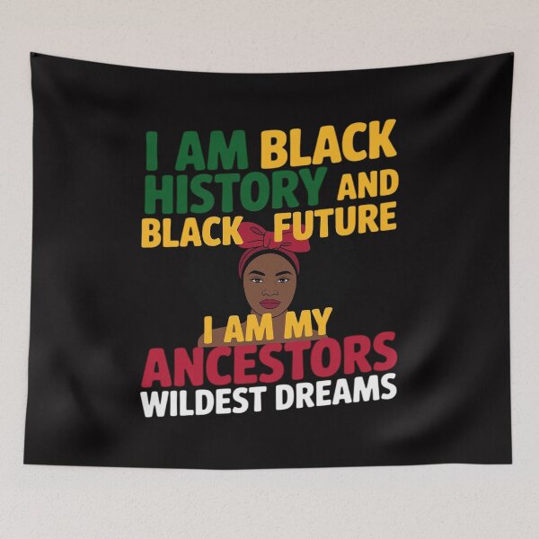 Item preview, Remembering My Ancestors Celebrate Juneteenth Black Girl Kid designed and sold by gerardostokes.