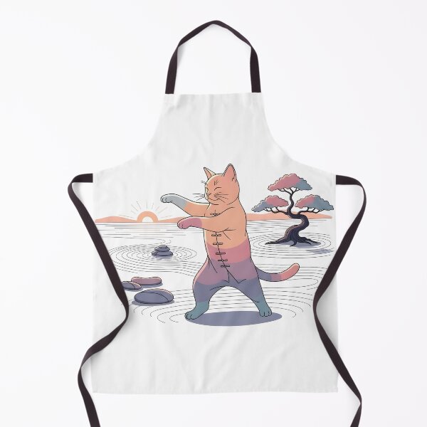 Item preview, tai chi cat designed and sold by Uglyandcute.
