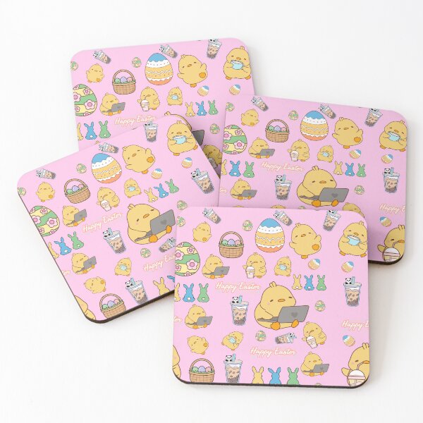 Item preview, Kawaii Easter Chick designed and sold by Britishdelights.